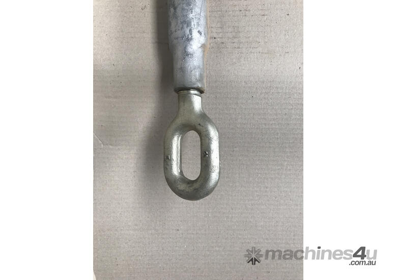 Used nobles Nobles Eye Eye Rigging Screw 4 Ton WLL Turnbuckle 25105