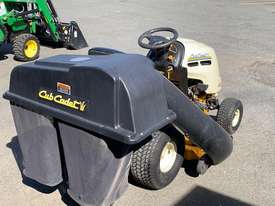 Cub Cadet Ride On Lawn Mower - picture2' - Click to enlarge