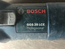Bosch Die Grinder Professional 240 Volt Electric 650W GGS28LCE - picture0' - Click to enlarge