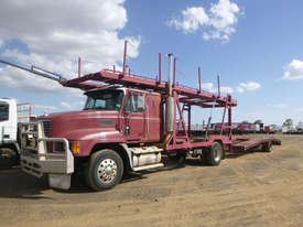 Mack CHR Car Transporter Truck - picture0' - Click to enlarge