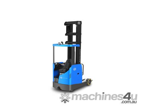 Brand New BYD RTR16 - 1.6T Lithium Electric Reach Truck In Stock with 5-year Warranty 