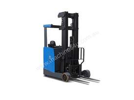 Brand New BYD RTR16 - 1.6T Lithium Electric Reach Truck In Stock with 5-year Warranty  - picture1' - Click to enlarge