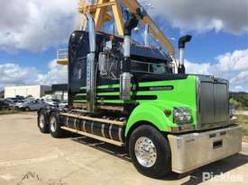 2018 Western Star 4964FXC - picture0' - Click to enlarge