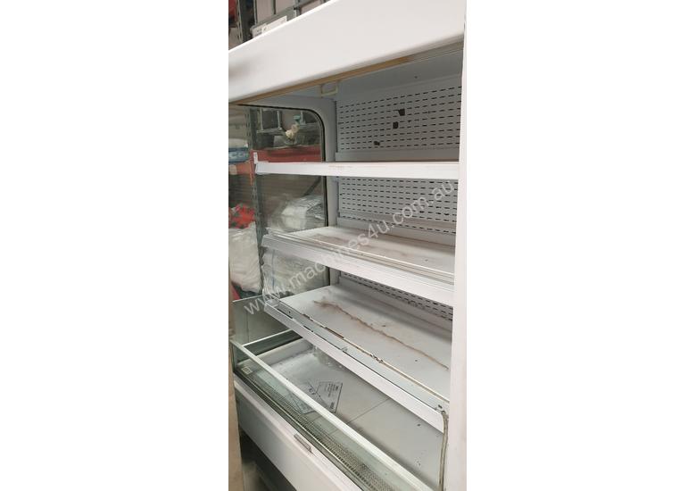 Used assorted Assorted Display fridges and freezers Upright Display