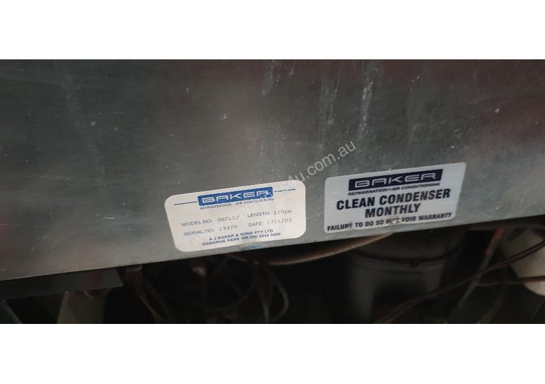 Used assorted Assorted Display fridges and freezers Upright Display