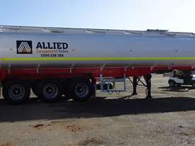 UNUSED 2019 ACTION TRI AXLE WATER TANKER TRAILER - picture1' - Click to enlarge