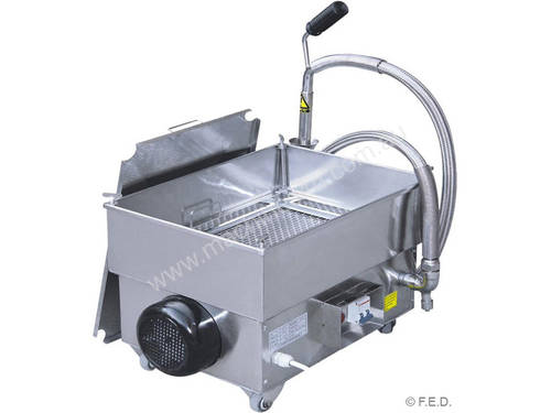 Oil filter cart - LG-20E