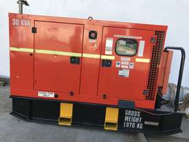 30 kva Generator  - picture0' - Click to enlarge
