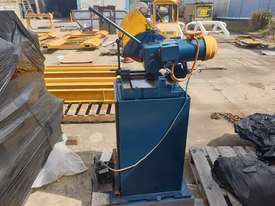 Brobo Coldsaw S350D - picture1' - Click to enlarge
