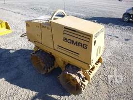 BOMAG BMP851 Walk Behind Roller - picture2' - Click to enlarge