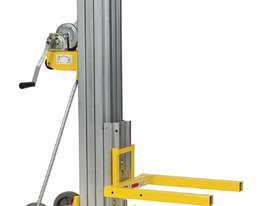 Sumner 2416 Material Lift DUCTLIFTER - picture0' - Click to enlarge