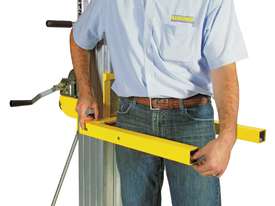 Sumner 2416 Material Lift DUCTLIFTER - picture2' - Click to enlarge