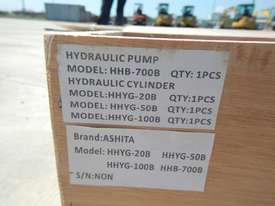 Ashita HHB-700B/HHYG-20B/50B/100B Hand Pump - picture2' - Click to enlarge