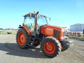 Kubota M135 GX - picture0' - Click to enlarge