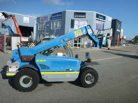 Genie model GTH-2506 2500kg compact diesel telehandler. Lift to 5.79m - picture1' - Click to enlarge