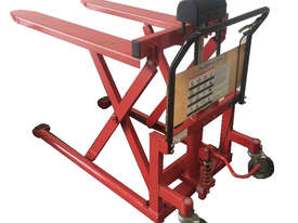 BISHAMON MANUAL LV50W SKID LIFTER - picture0' - Click to enlarge