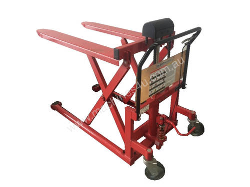 BISHAMON MANUAL LV50W SKID LIFTER