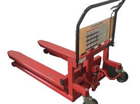 BISHAMON MANUAL LV50W SKID LIFTER - picture0' - Click to enlarge