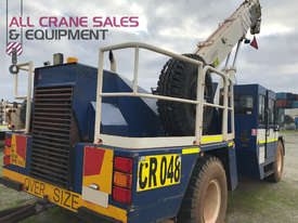 25 TONNE FRANNA MAC25 2012 - ACS - picture1' - Click to enlarge