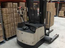 Crown Walkie Stacker - picture0' - Click to enlarge