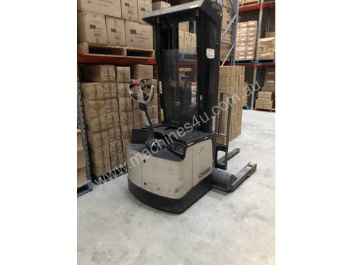 Crown Walkie Stacker