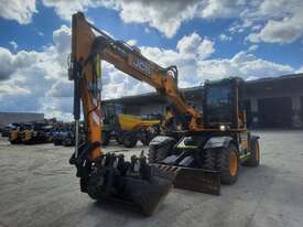2016 JCB HYDRADIG 110W WHEELED EXCAVATOR WITH LOW 1350 HOURS AND TILT HITCH  - picture0' - Click to enlarge