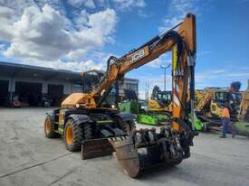 2016 JCB HYDRADIG 110W WHEELED EXCAVATOR WITH LOW 1350 HOURS AND TILT HITCH  - picture1' - Click to enlarge