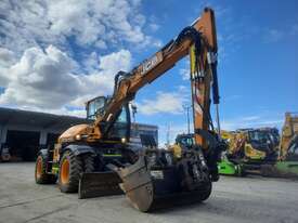 2016 JCB HYDRADIG 110W WHEELED EXCAVATOR WITH LOW 1350 HOURS AND TILT HITCH  - picture2' - Click to enlarge