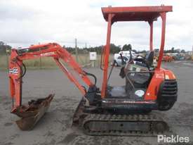 Kubota KX41-2 - picture1' - Click to enlarge