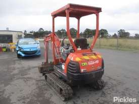 Kubota KX41-2 - picture2' - Click to enlarge