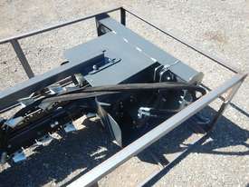 2019 Trencher to suit Skidsteer Loader - picture2' - Click to enlarge