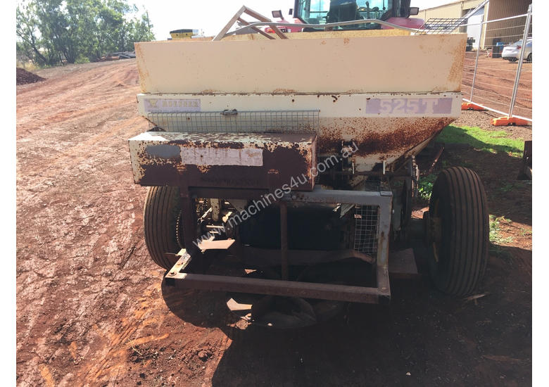 Used marshall Marshall 525T Fertilizer Manure Spreader Fertilizer