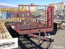 2008 John Papas Trailers JPT - picture0' - Click to enlarge