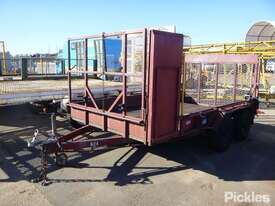 2008 John Papas Trailers JPT - picture1' - Click to enlarge