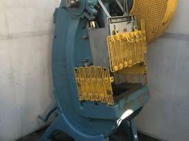 John Heine 202.5 Ser 3 Incline Press 23 ton - picture0' - Click to enlarge