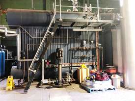 Steam Boiler, Capacity: 6,000kw - picture0' - Click to enlarge