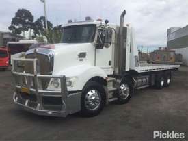 2012 Kenworth T409 - picture2' - Click to enlarge