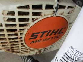 Stihl MS201TC Chainsaw - picture1' - Click to enlarge
