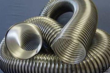 200mm Polyurethane Flex - Durable CNC Hose