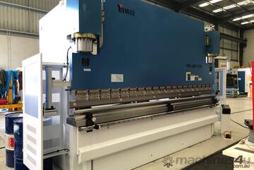 * Instant Asset Write-Off *   Yawei 300-4100 CNC7 Pressbrake (servo) * Instant Asset Write-Off *   Yawei 300-4100 CNC7 Pressbrake (servo)