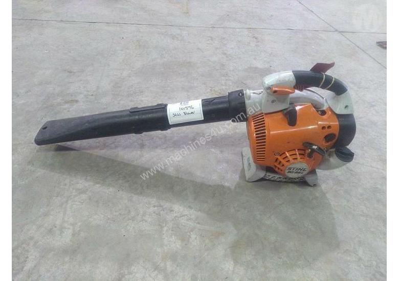 caption Stihl BG86C