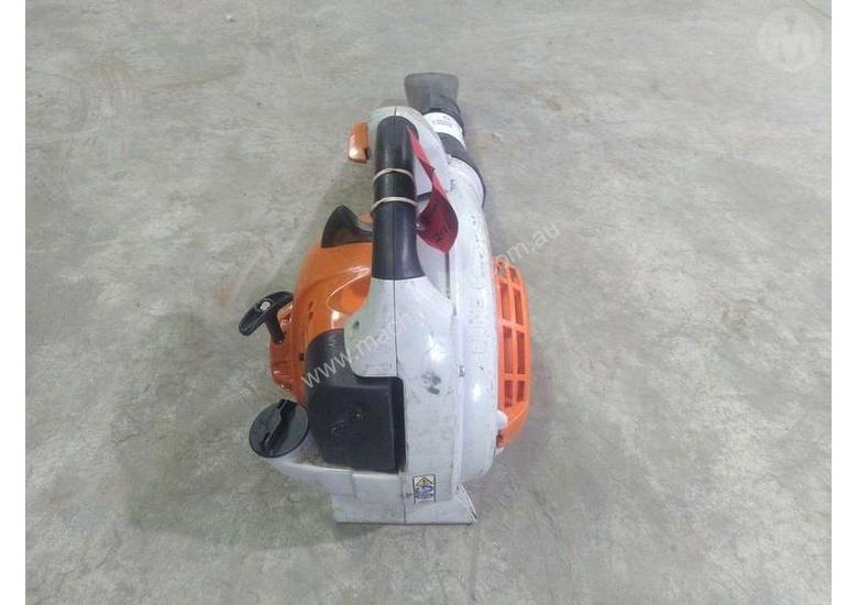 caption Stihl BG86C