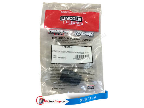 Lincoln Electric FCAW-S Insulator Pro Innershield KP2907-1
