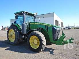 JOHN DEERE 8335R MFWD Tractor - picture0' - Click to enlarge