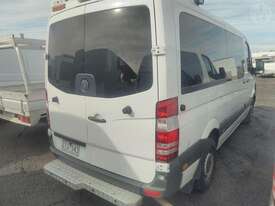Mercedes-Benz Sprinter - picture0' - Click to enlarge