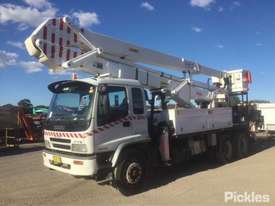 2003 Isuzu FVZ1400 Long - picture2' - Click to enlarge