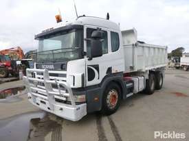 1998 Scania P124 - picture2' - Click to enlarge