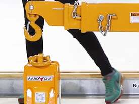 Slab Lifter 75A, for lifting sandstone, granite, marble  & other sheet materials - picture0' - Click to enlarge