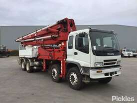 2004 Isuzu FVY1400 - picture0' - Click to enlarge