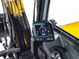 NEW HOLLAND E17C COMPACT EXCAVATOR - picture2' - Click to enlarge